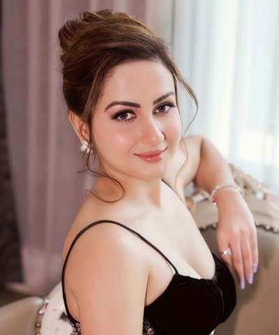 Premium editorial fashion portrait