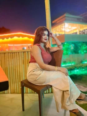 Elegant Indian fashion portrait