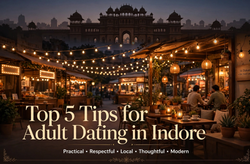 Adult dating in Indore - escorts